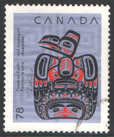 Canada Scott 1296 Used - Click Image to Close